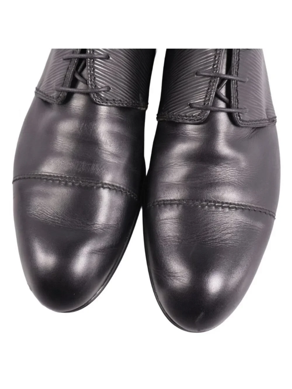 Louis Vuitton Leather Shoes Derby Business